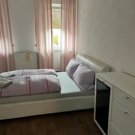 Apartment Ruge *
